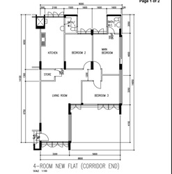Blk 124 Yishun Street 11 (Yishun), HDB 4 Rooms #637709851